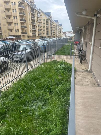 Apartament cu gradina Apollo Popesti Leordeni Apartament cu gradina Apollo Popesti Leordeni