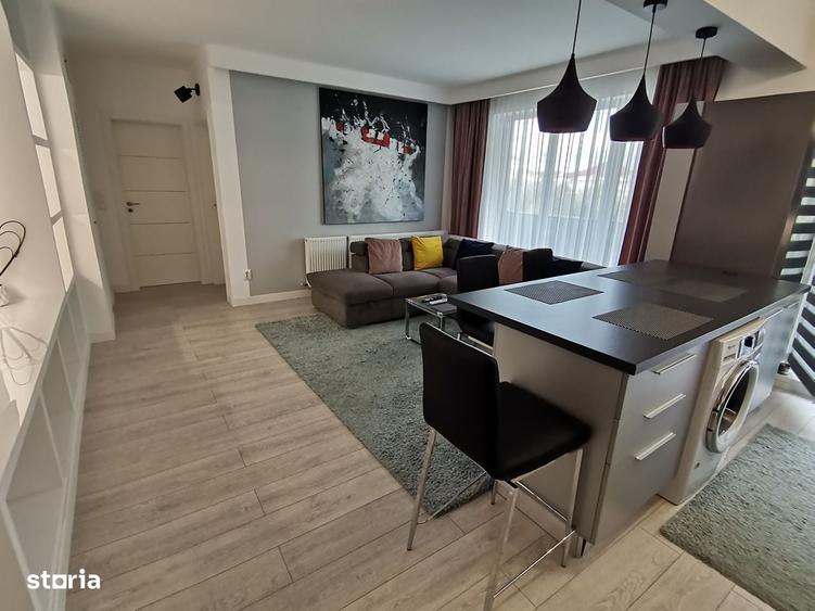 Apartament 2 camere decomandat,recent renovat, zona Calea Cisnadiei - 7