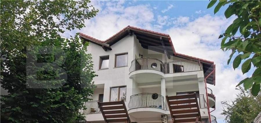 Vila 8 camere, 420mp, Poiana Brasov - 28