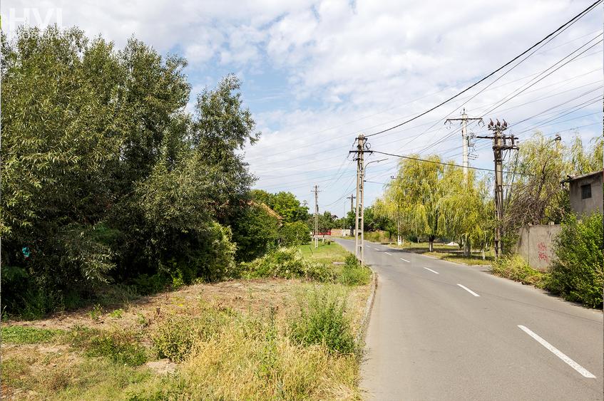 Teren intravilan în Gai – suprafață flexibilă, zonă rezidențială liniștită - 5