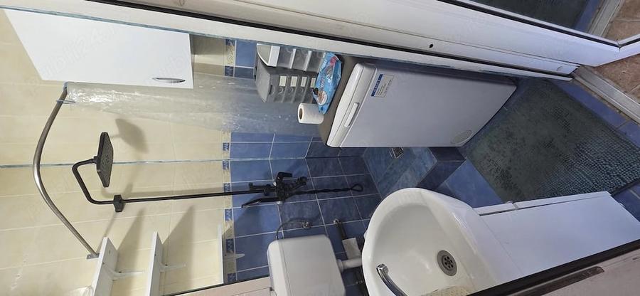 Garsonieră nedecomandată în Soarelui