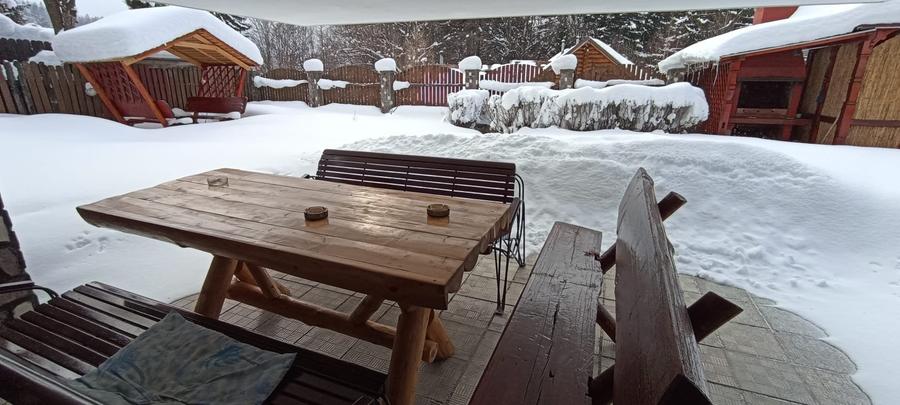 Casa de vacanta sau pensiune situata langa Cabana Trei Brazi Predeal - 55