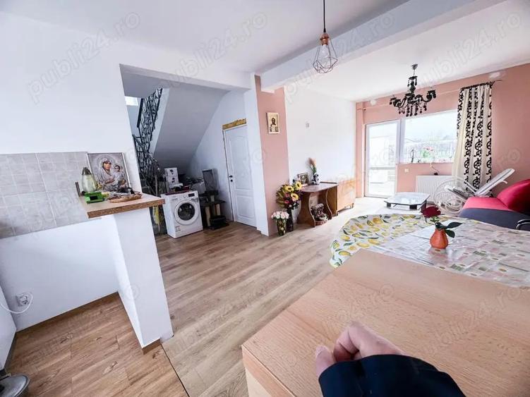 Vand schimb cu apartament in sector 4 vila individuala P+1+pod - 4