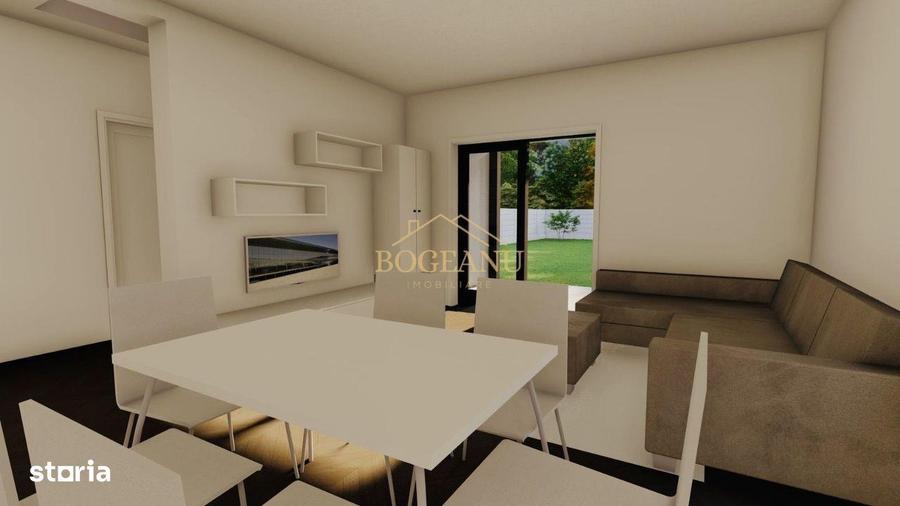 BG124-Teren cu Aut.Constr Proiect Casa parter 614 mp - 1