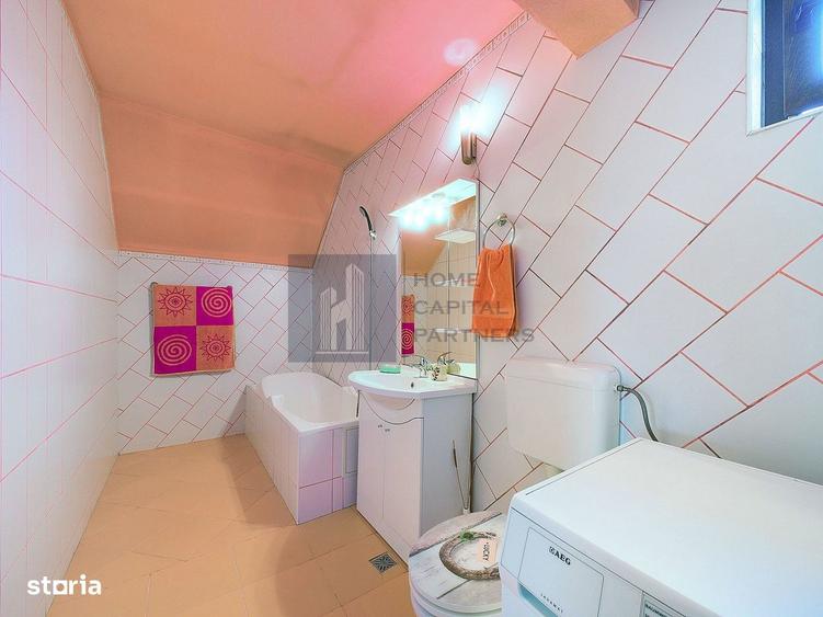 CASA DE VANZARE BUFTEA | 6 camere, 3 bai | utilitati - 7