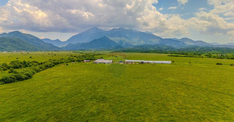 Teren 10,800mp Rasnov / Drumul DN73 - 30