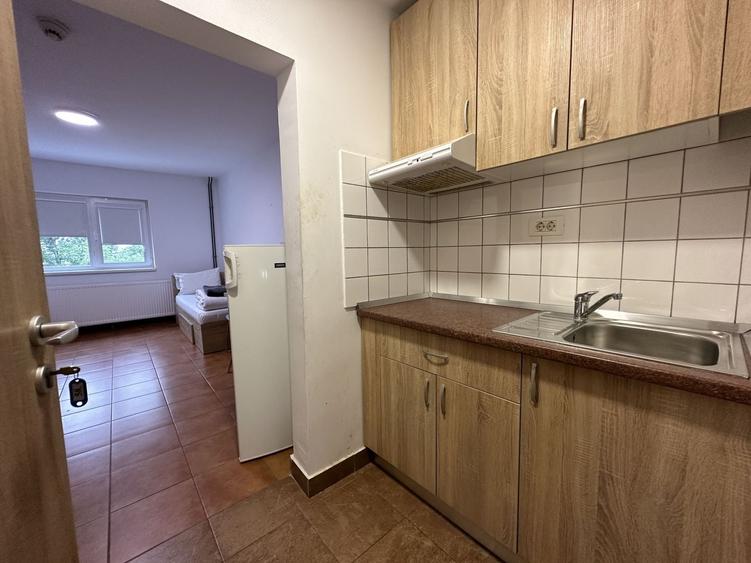 Garsoniera complet mobilata si utilata - 5