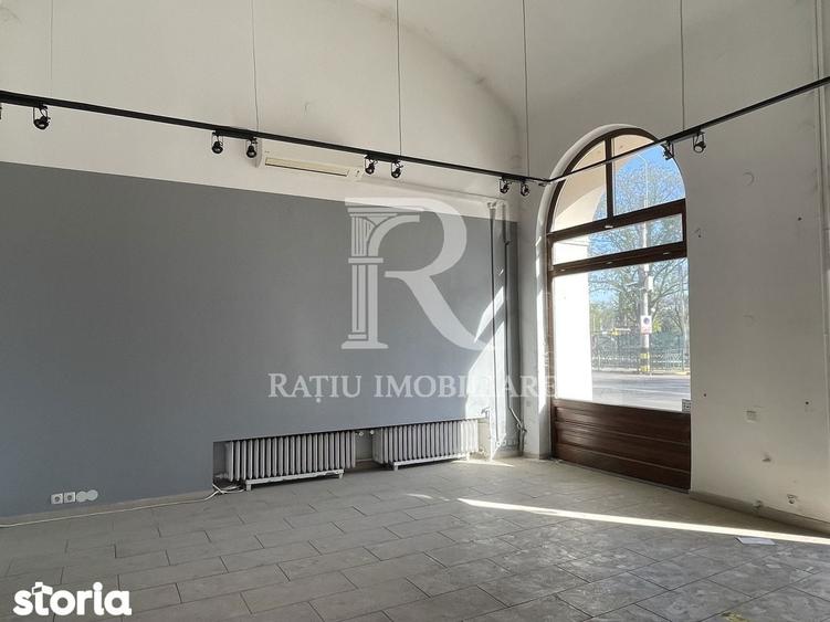 Spa?iu comercial de inchiriat | Loca?ie ultracentrala | Oradea - 5