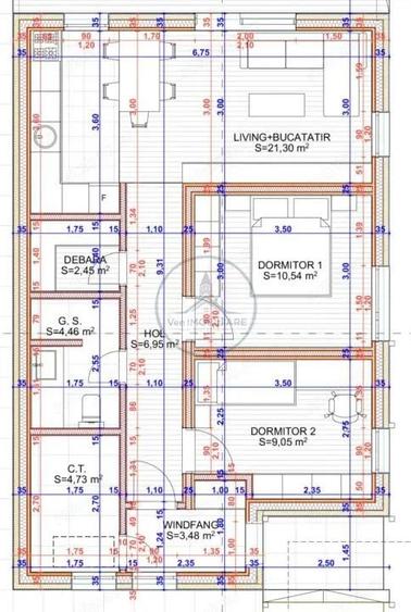 Case Premium in Ansamblu Reziden?ial zona Beclean - 4