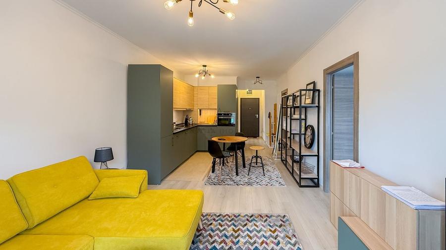 3 Camere cu Parcare Soho Unirii - 2