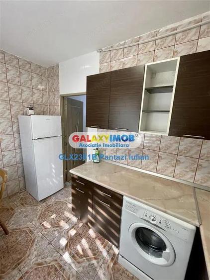 Garsoniera Aparatorii Patriei | Decomandata | 9min metrou | Negociabil - 2
