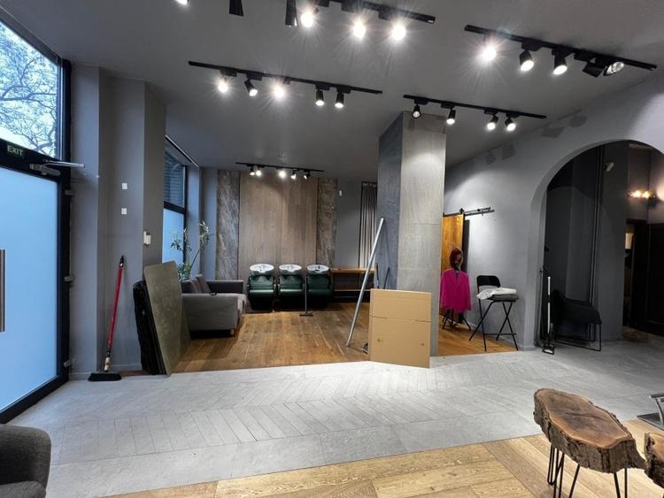 Baneasa - Spatiu Comercial 80 mpu - Complet renovat - 2