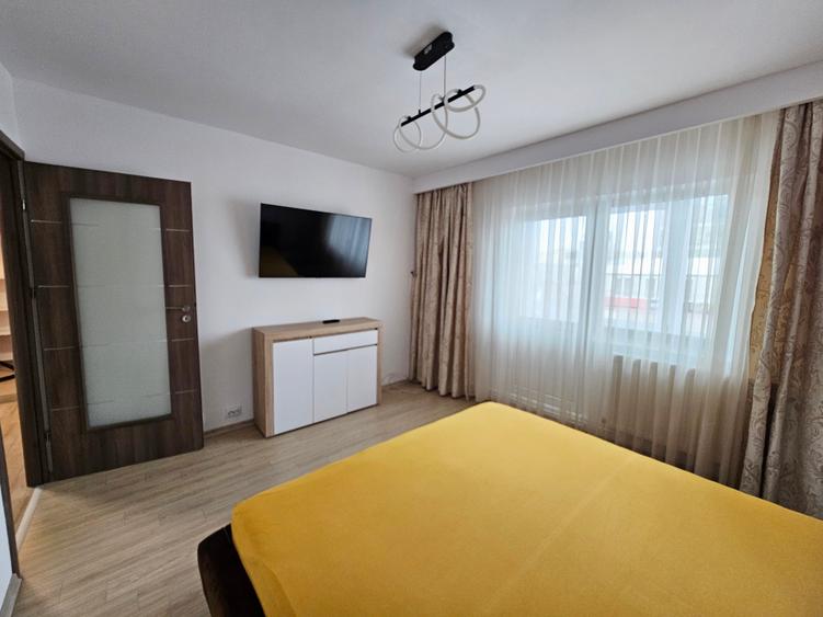 Apartament 3 Camere Mall Vitan cu Centrala Proprie - 6