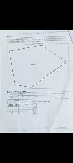 18000 mp teren extravilan in judetul Sibiu 4 euro mp - 7