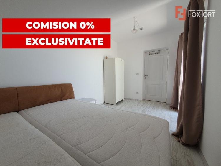COMISION 0% Apartament cu 3 camere, 2 bai si balcon - Dumbravita - 19