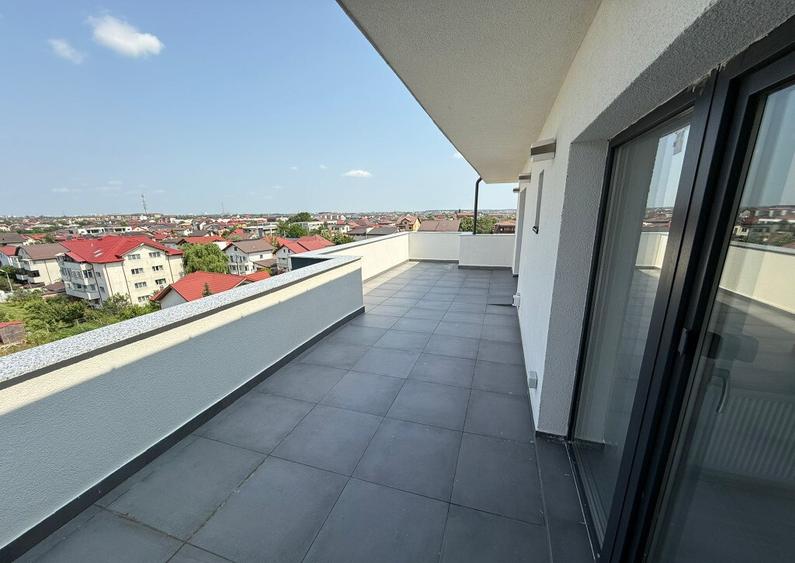 Apartament 2 camere si terasa, Sos. Alexandriei,Bragadiru - 1