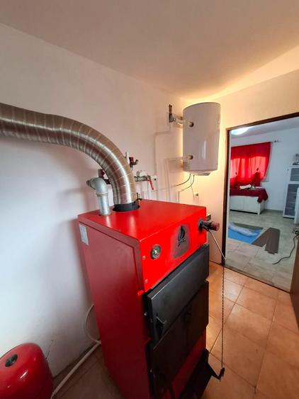 Casa si teren de vanzare Blidari - Cotesti - 9