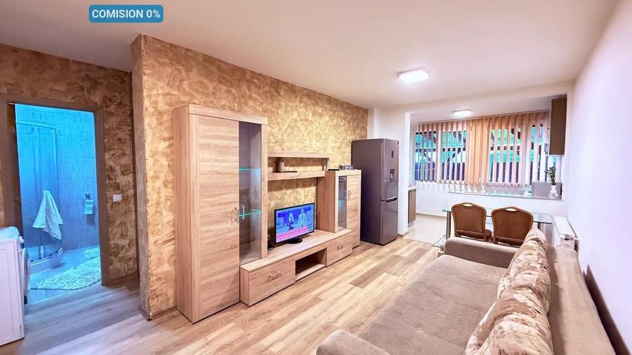 Apartament 2 camere, curte, loc de parcare, Cart. Arhitectilor - 1