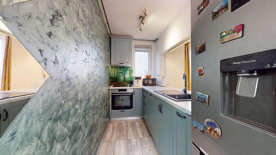 Apartament 4 camere superb Plaza - 7