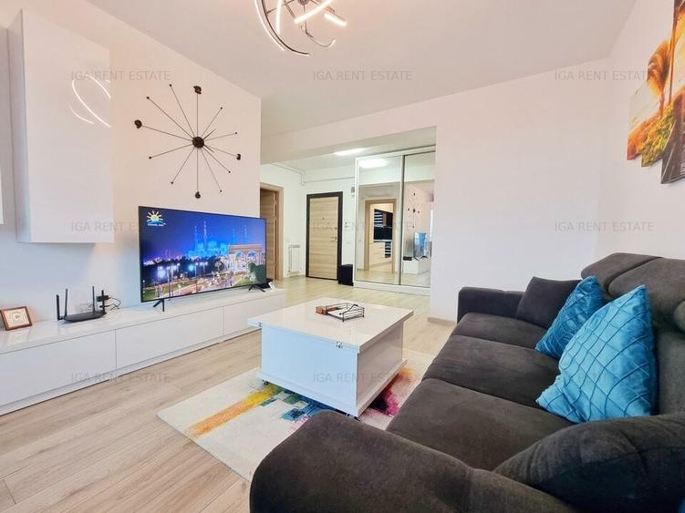 Apartament modern cu vedere catre lac si parcare privata - 1