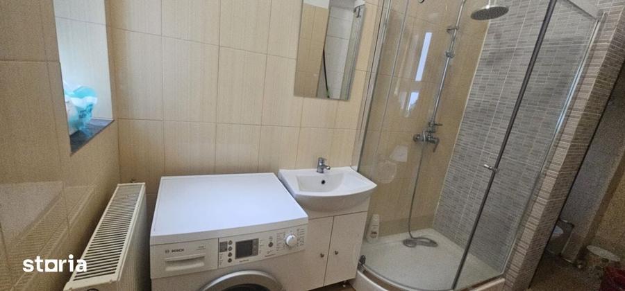 Apartament cu 2 camere semidecomandat, mobilat în Canta