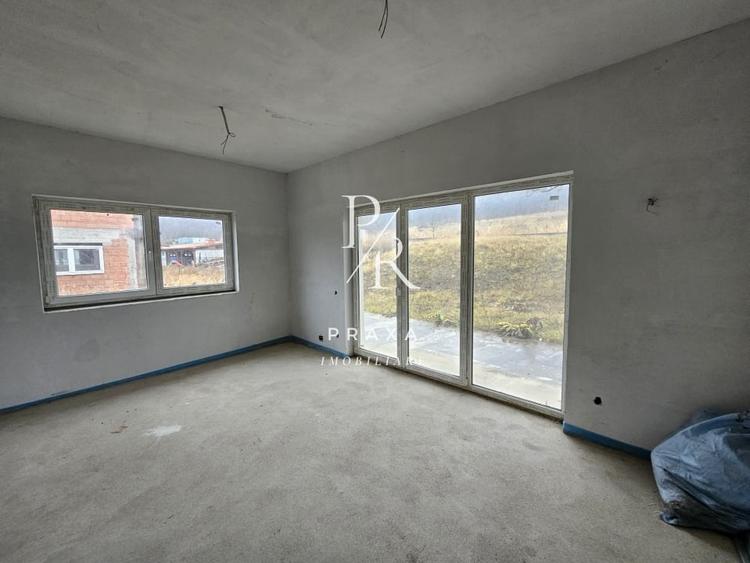 Casa tip duplex, teren 380 mp, Gilau! - 1