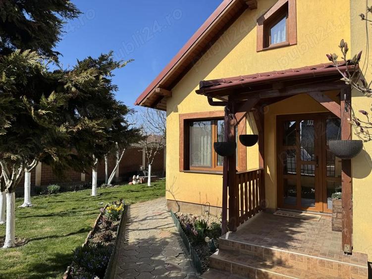 Casa Individuala Sag - Vatra Satului - 3 Camere - 6