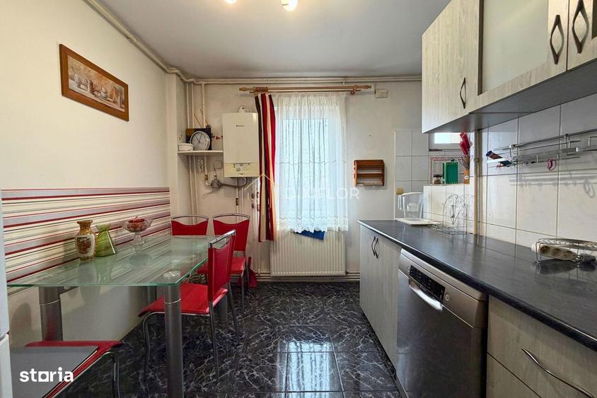 Apartament cu 3 camere | Unirii | 123.000 euro - 8