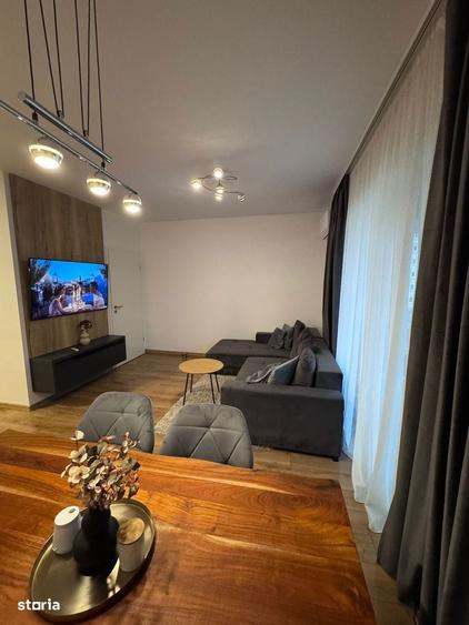 Apartament 2 camere PREMIUM | Avantgarden Faza 5 | Mobilat complet | - 6