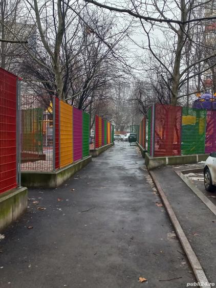 Berceni, Piata Resita - 4