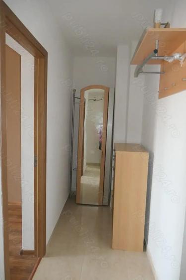 Apartament 1 camera in bloc nou, 2 balcoane, central - Podgoria, et. 4 - 9