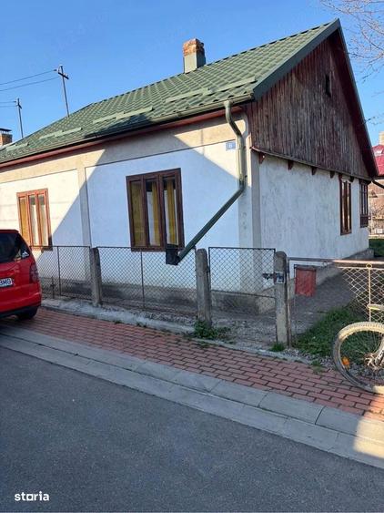 Casa Batraneasca de Vanzare cu 3 Ari Teren I Suceava/Itcani I 40.000Eu - 3
