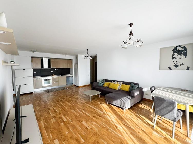 Apartament de inchiriat 3 camere InCity Residece - 1