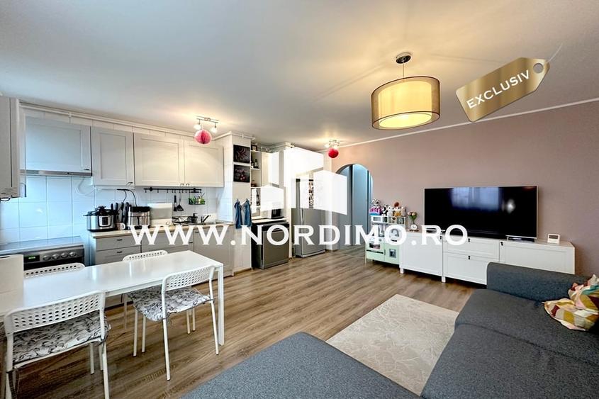 Apartament modern cu 3 camere, balcon si loc de parcare, Drumul Taberei - 3