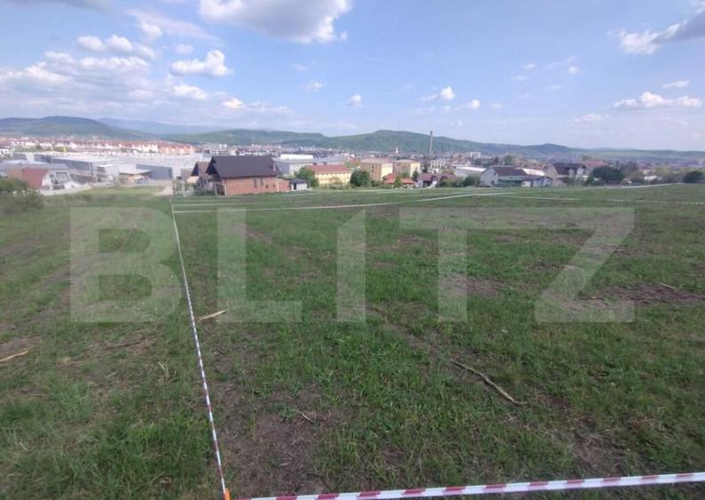 Teren intravilan de vanzare, 500 mp (5 ari), zona de centura - 2