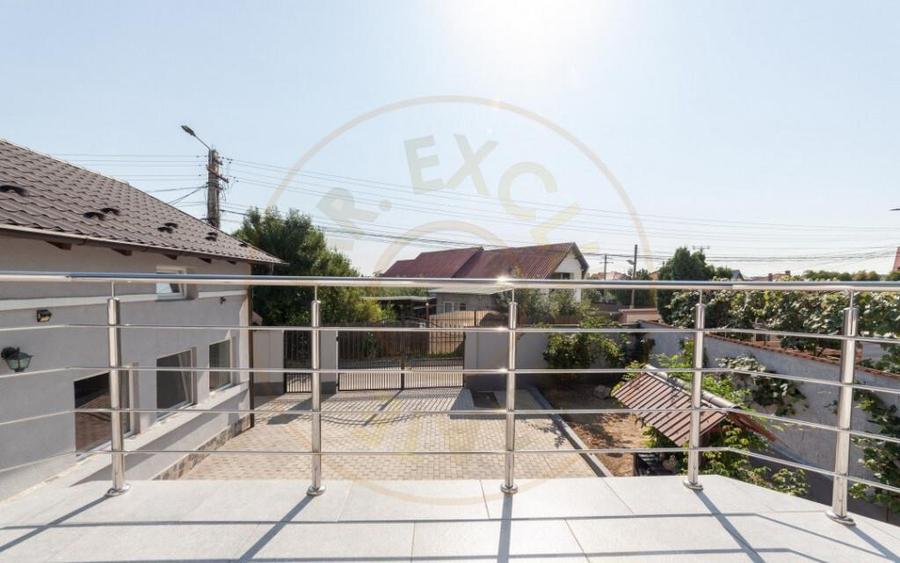 Casa cu acces rapid din Bld. Nicolae Balcescu Uiasca, st - 4