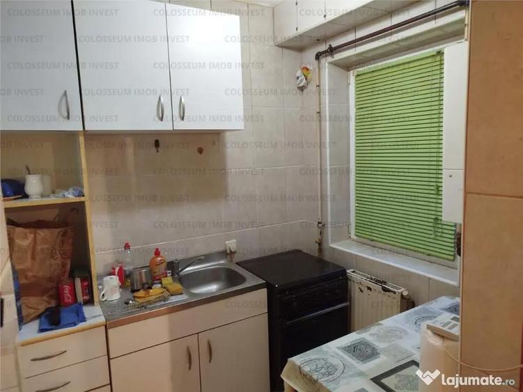 COLOSSEUM: Garsoniera Ct termica balcon beci parcare Bartolomeu.. - 12