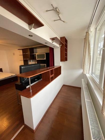 Nerva Traian - Metrou Timpuri Noi - Garsoniera Moderna | Centrala Proprie - 13