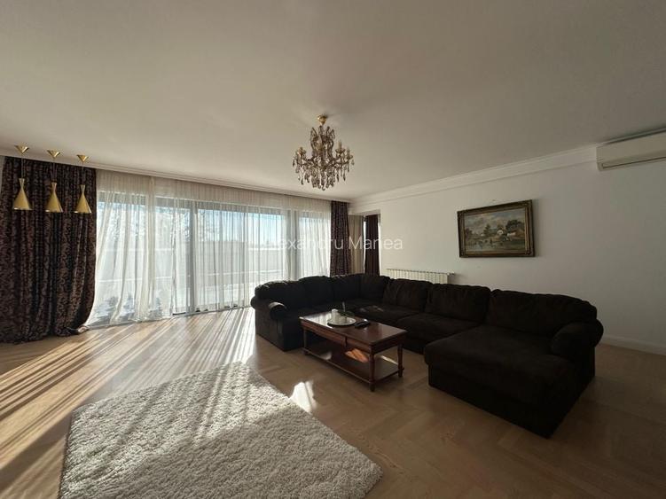 Penthouse 4 camere || Parcul Bordei