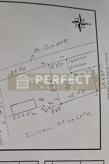 Casa din 1995 in zona CENTRALA-PRET 93000 EURO