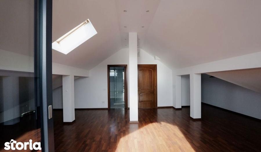 INCHIRIERE CASA INDIVIDUALA , TEREN 1000 MP PIPERA - 12