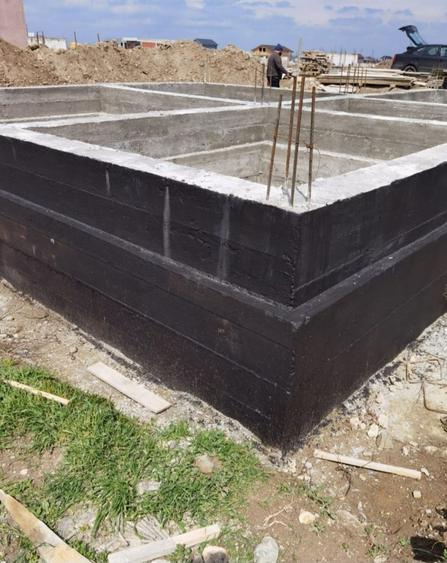 Cartier Midia Sat - Teren intravilan 400mp cu fundatie turnata -33.000euro - 3