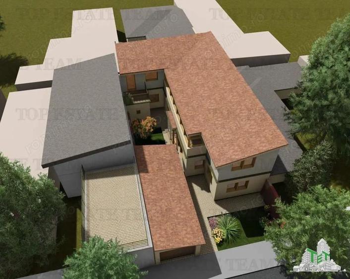 Casa de vanzare adiacent pod Colentina - 18