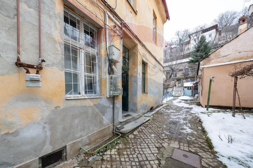 Apartament in casa Centrul Istoric cu potential - 22