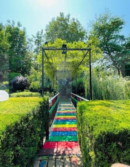 Casa de 5 camere, 310 mp, teren amenajat 1044 mp, Bucium - 12