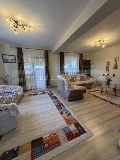 Duplex de vanzare in Sancraiu de Mures 120 mp utili, teren 300 mp