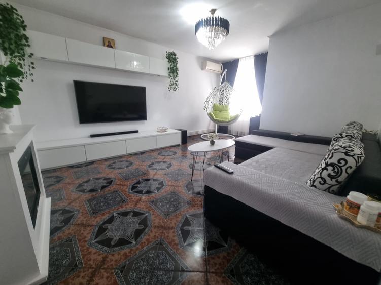 Apartament 3 camere decomandat, mobilat, zona Soseaua Oltenitei - 5