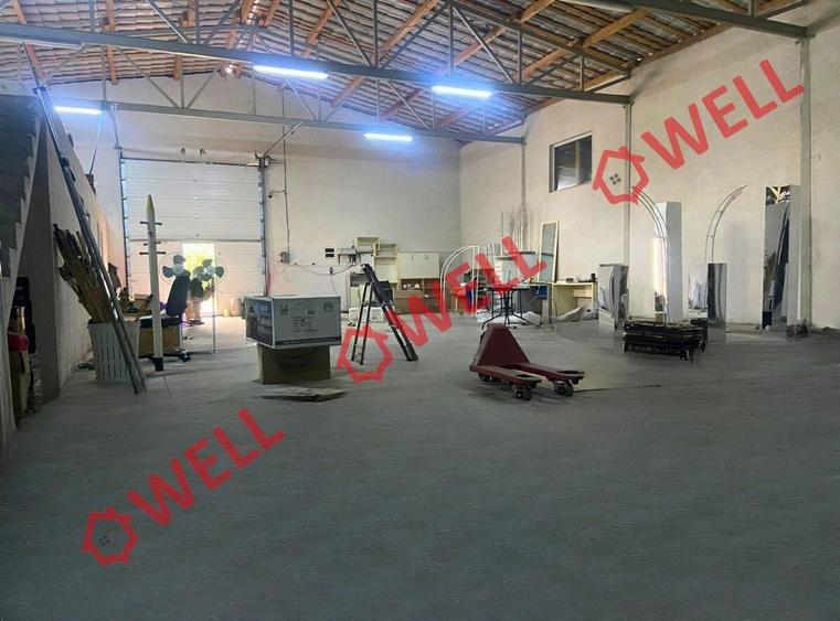 Spații potrivite pentru atelier sau depozit de închiriat în Sfântu Gheorghe! - 7
