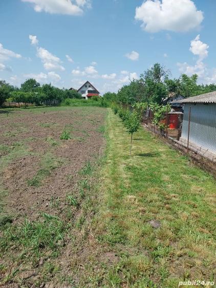 Vand casa comuna Apateu Arad - 1