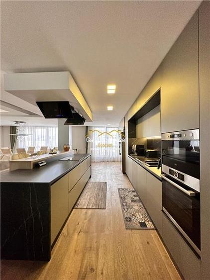 PENTHOUSE -DUPLEX SPECTACULOS TERASA 100 MP HERASTRAU -NORDULUI VEDERE LIBERA - 4